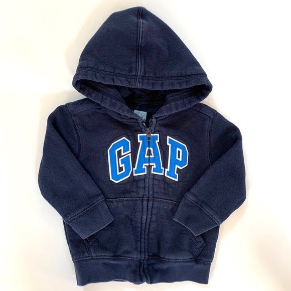 Other - Baby GAP Baby Boy Logo Sweatshirt